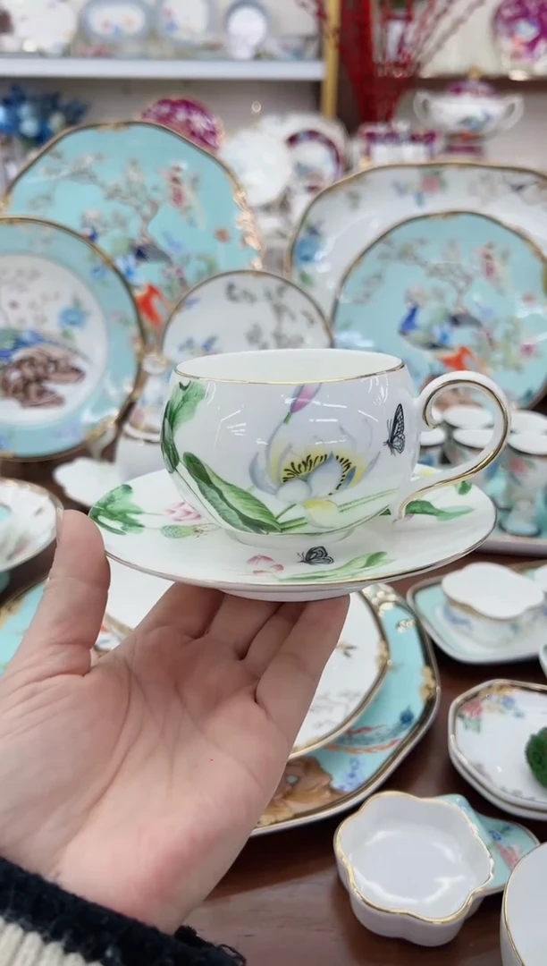 【闪购商品】骨瓷200ml·