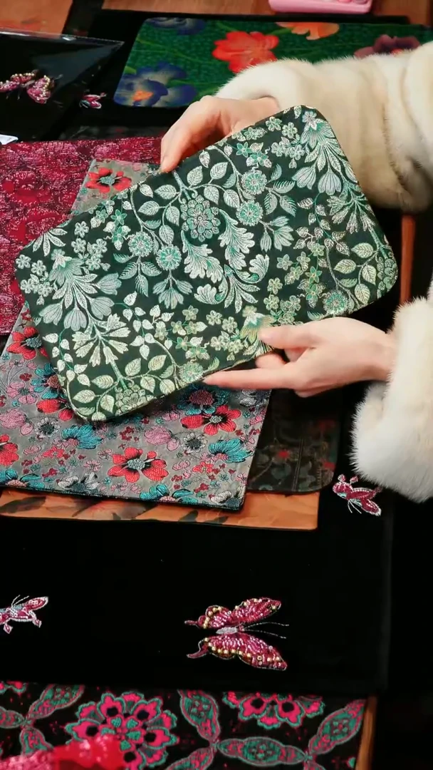 【闪购商品】摆件别具一阁布艺尺寸