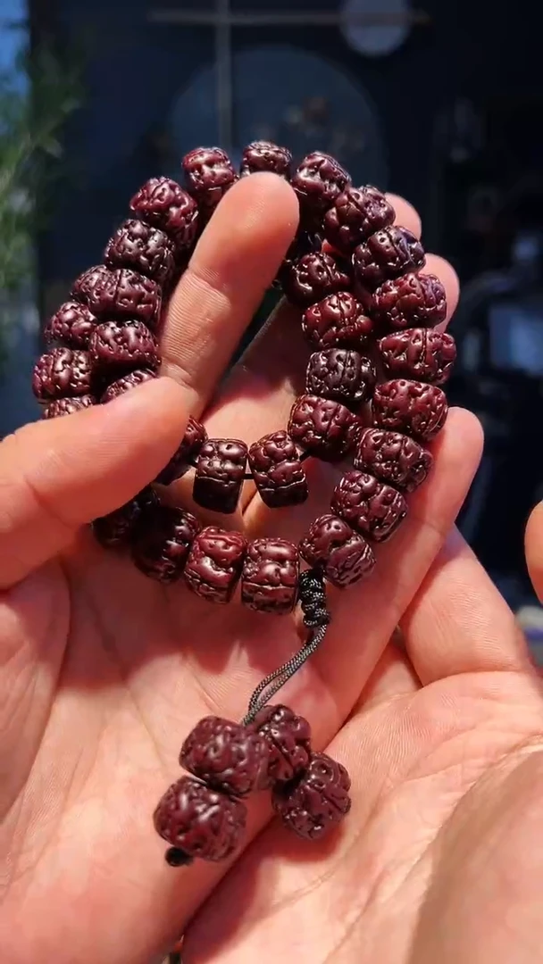 【闪购商品】金刚菩提手串手持