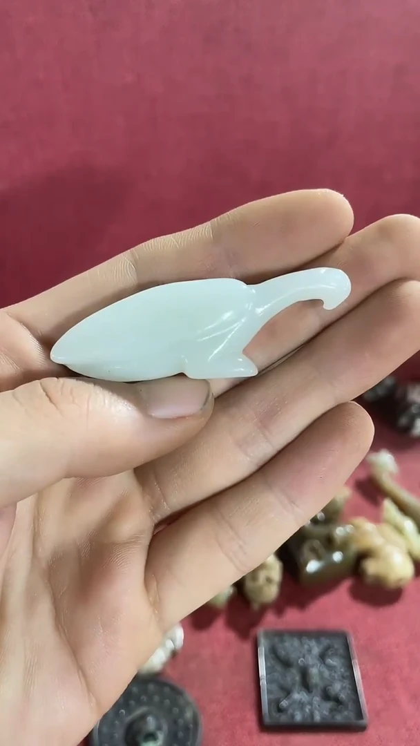 未镶嵌和田玉把件一单一个