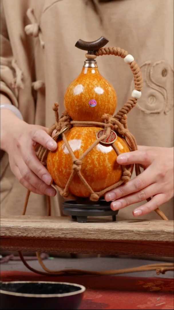 291号大漆葫芦一物一拍拍拍退退限购拉黑