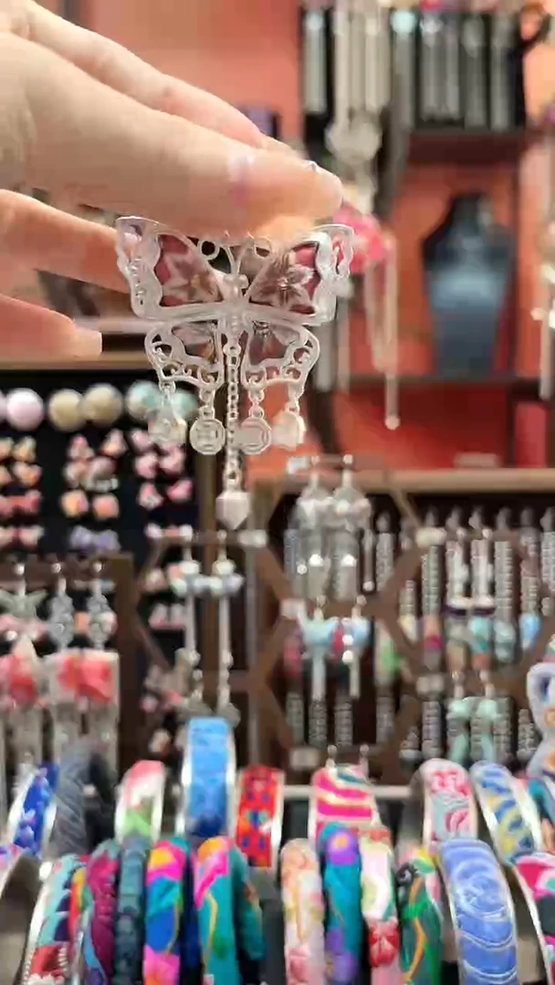 织绣云织谣民族风精美饰品117