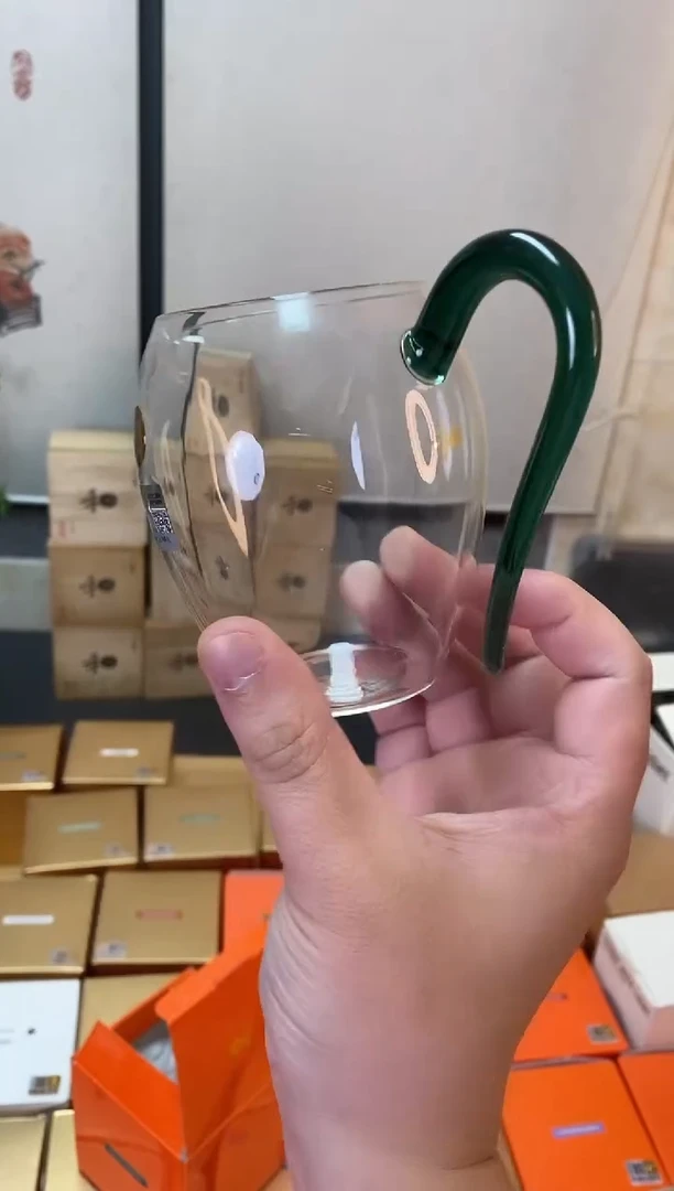 晶彩/怡然茶海/墨绿色/新款