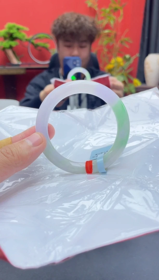 未镶嵌手镯翡翠3