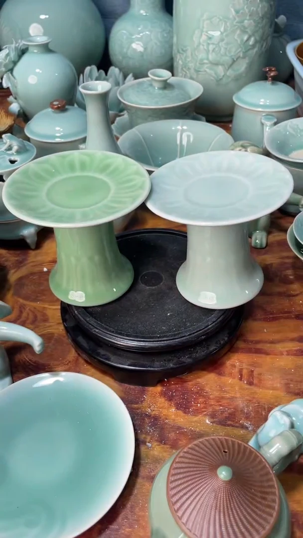 【闪购商品】2个 特价 福利  慧仙青瓷