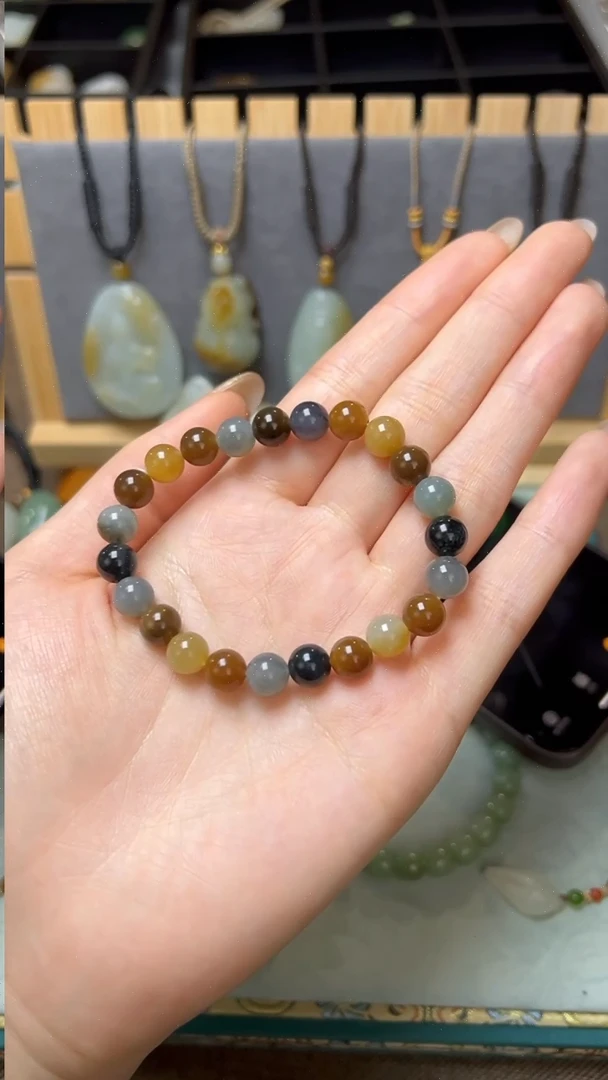 【闪购商品】和田玉颈饰未镶嵌