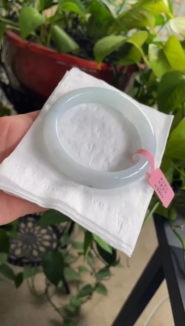 【闪购商品】翡翠手镯未镶嵌72手镯61.9