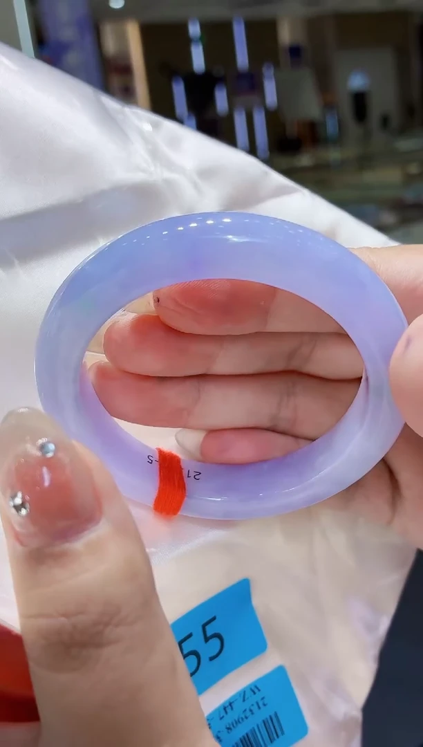 未镶嵌手镯翡翠翡翠手镯55-56