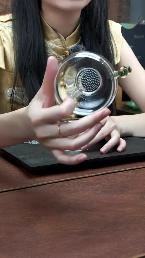 禾器 福宁滤网迷翠