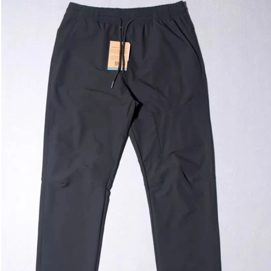 【4号链接】裤子男士气质网红时尚情侣简约潮流经典商务设计