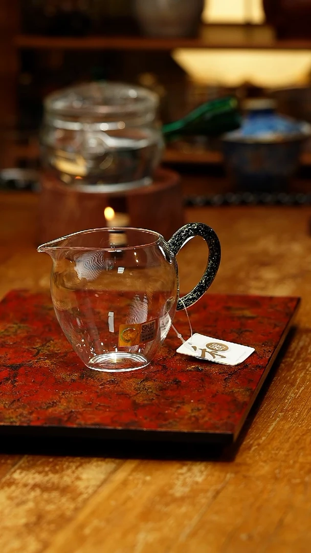 【闪购商品】禾器/悠然/黑金公杯3288