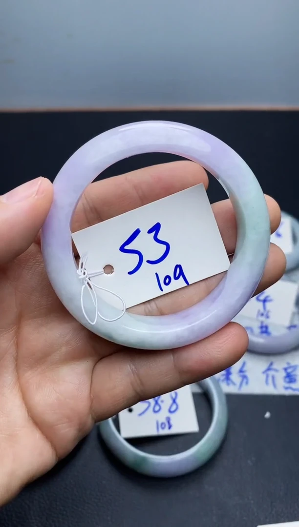 未镶嵌手镯翡翠109