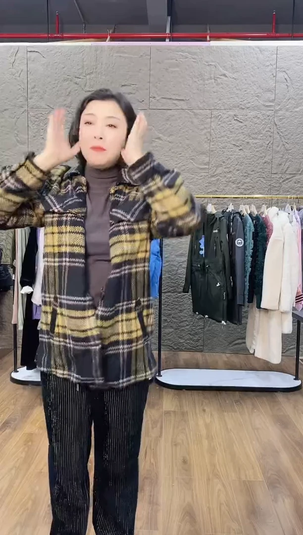 闪购衣服编码003