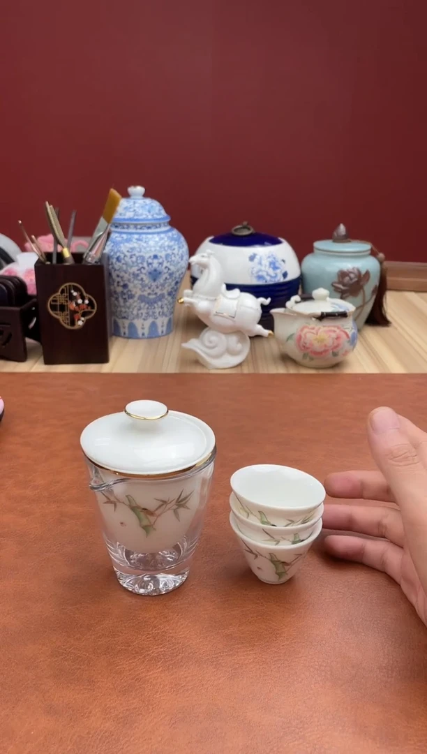 文竹高硼硅只清货不墨迹炸炸炸！