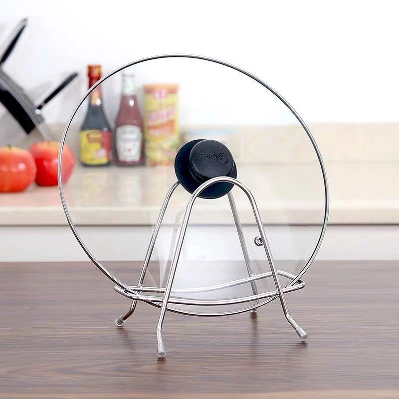 不锈钢切菜板砧板架子厨房案板置物架菜板架台面架锅架工具置物架