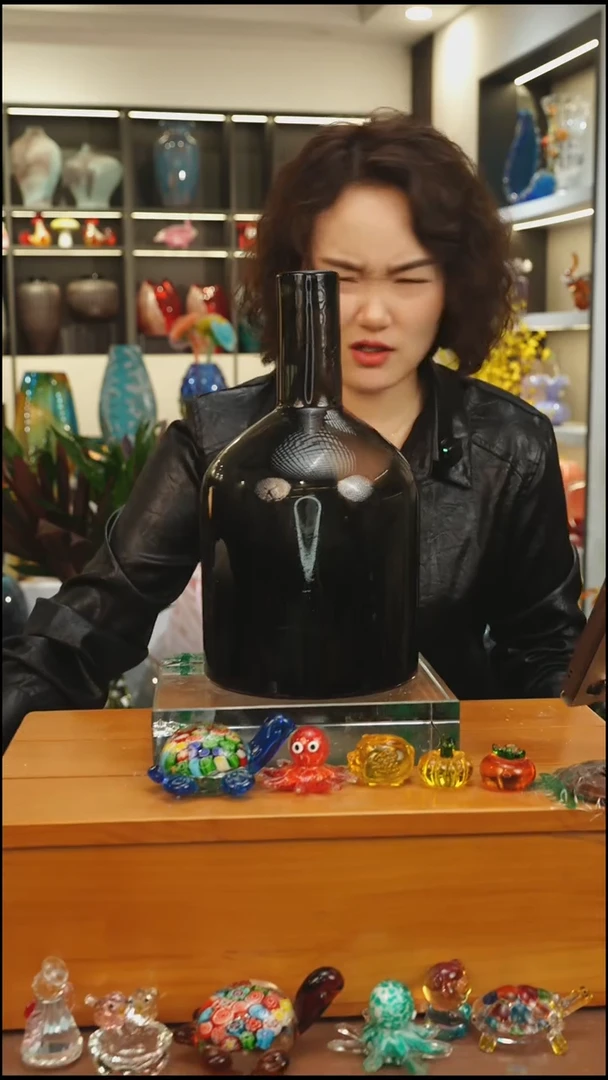 外贸花瓶尾货204