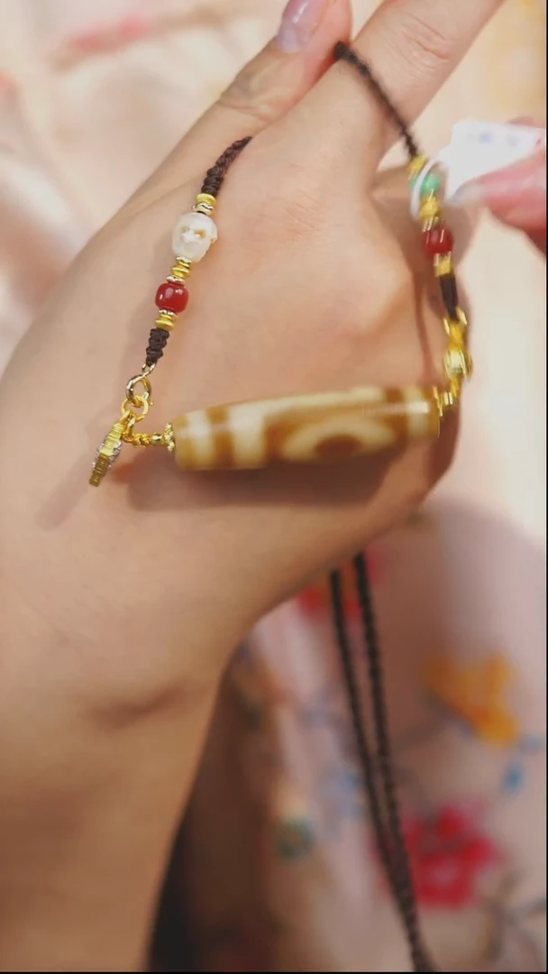 【闪购商品】玛瑙/玉髓未镶嵌项链多样性发一