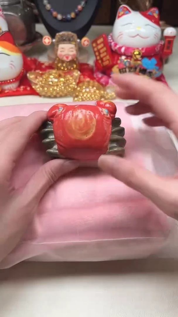 瓷片陶茶周边666文玩多人