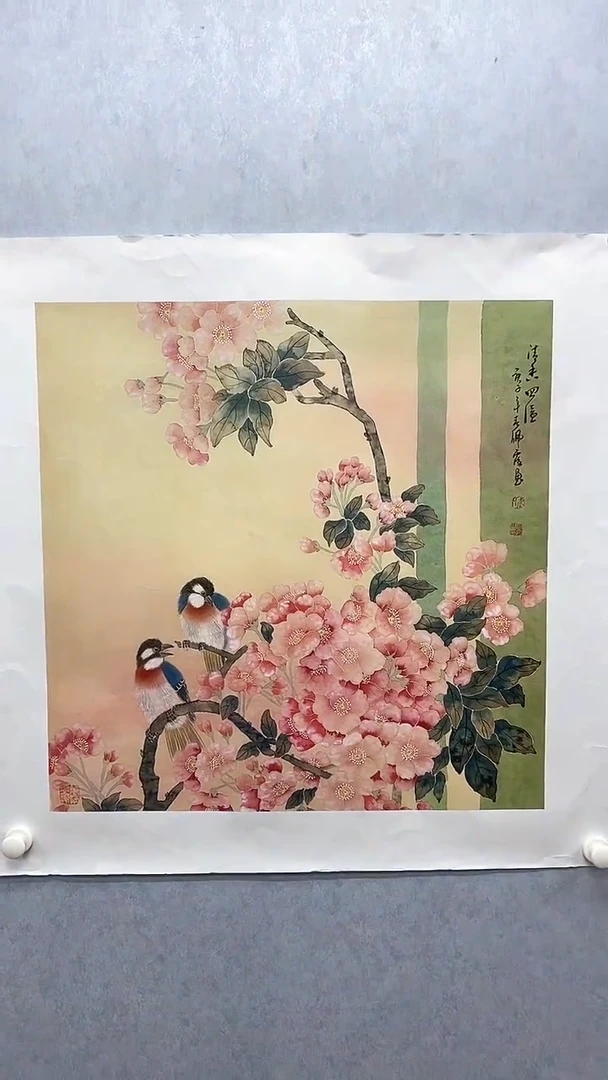 国画国画武佩霞-书法/绘画A2