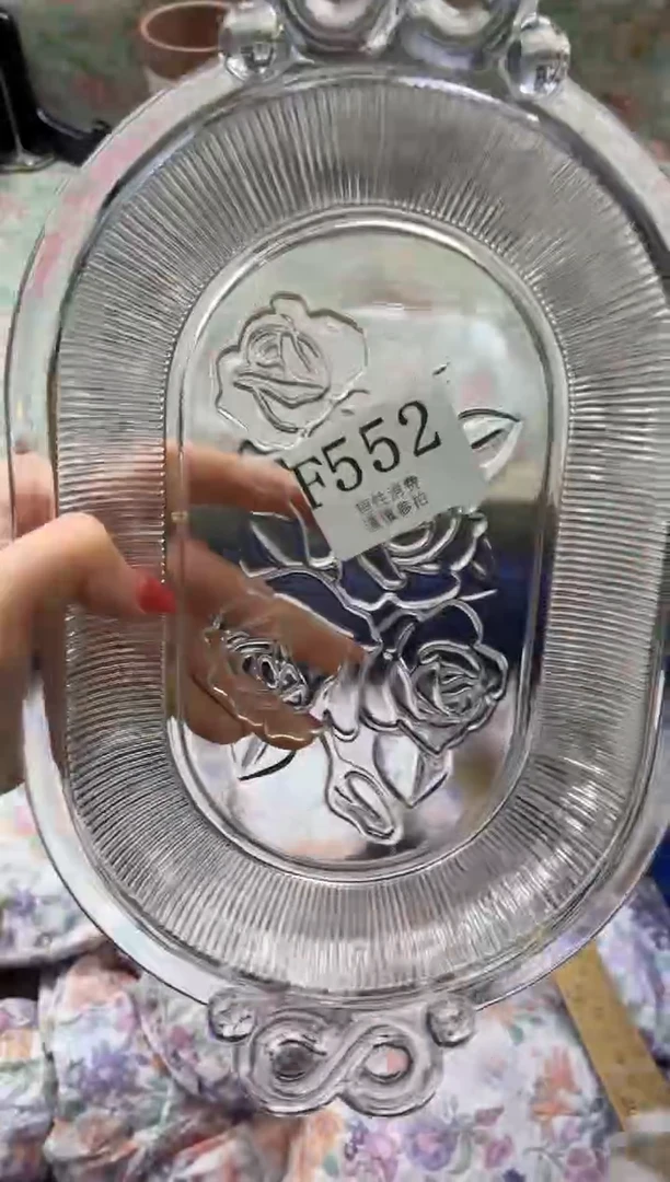 手工艺品琉璃肉*       F552