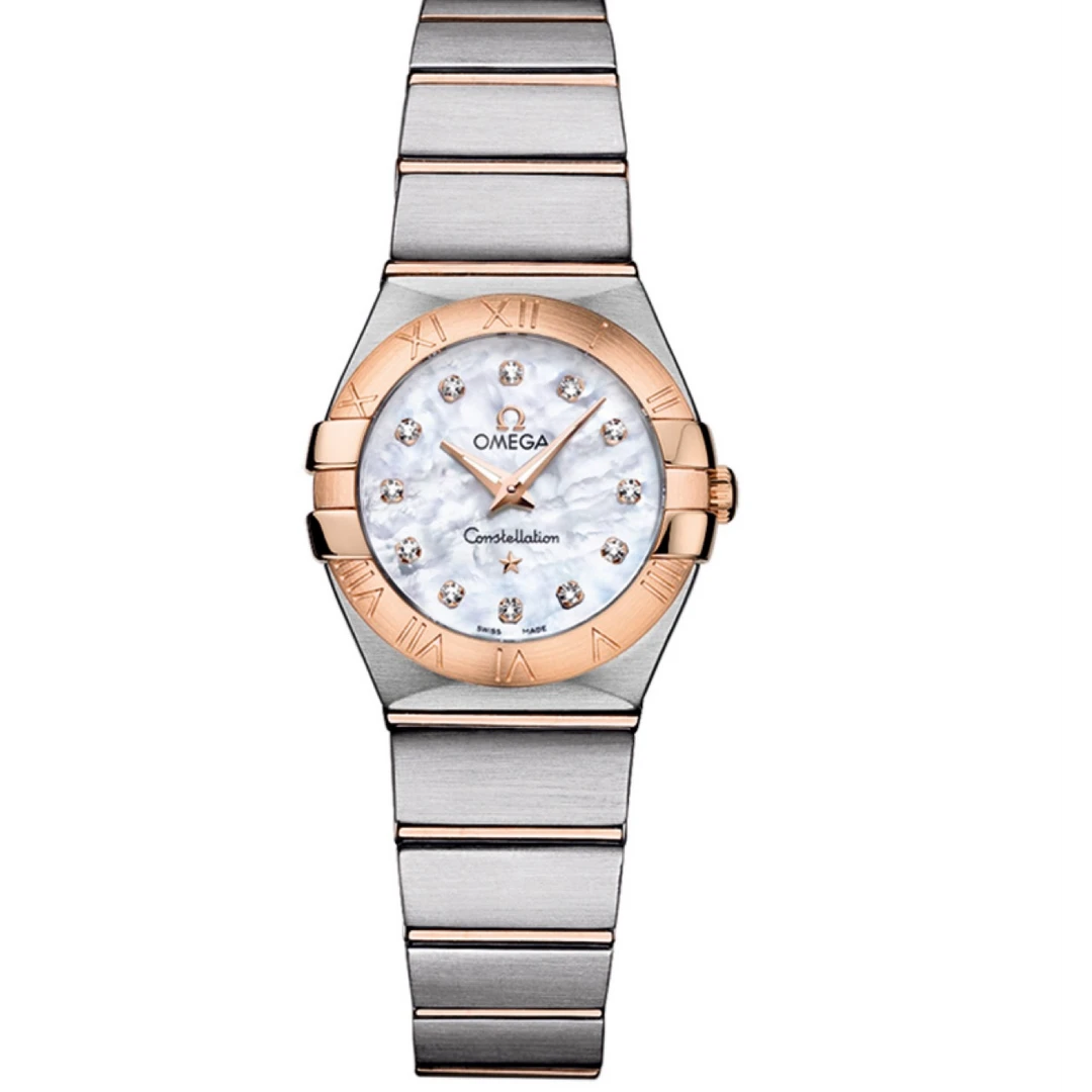 99新 Omega/欧米茄 欧米茄星座系列123.20.24.60.55.001腕表