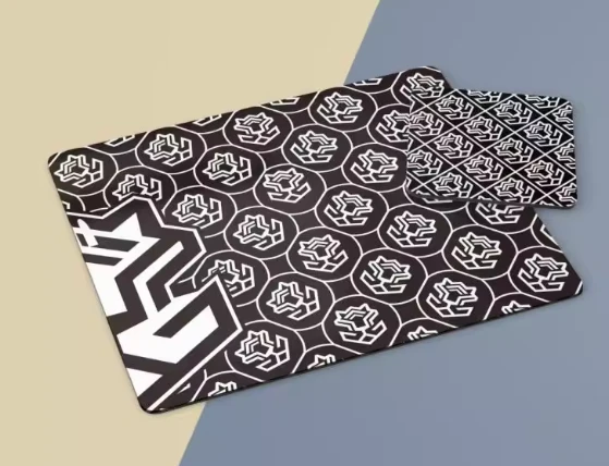 从虎头局顺来的鼠标垫