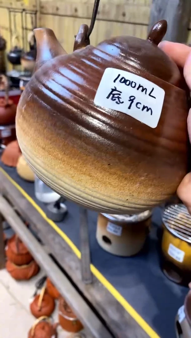 瓷片陶然自得迷工造物