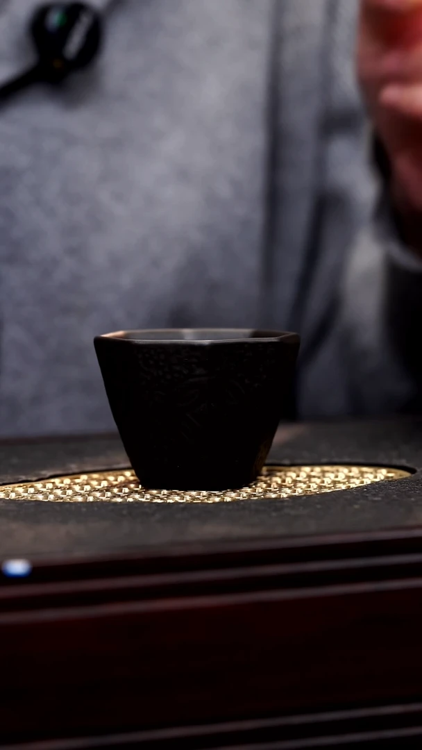 【闪购商品】紫砂茶杯精品紫砂杯1