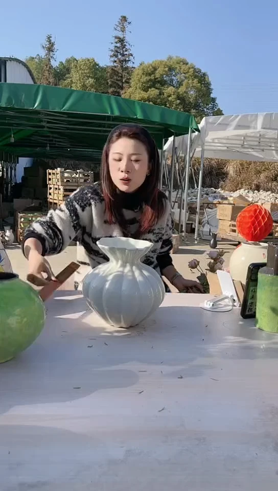 【闪购商品】陶瓷景德镇手工陶瓷微瑕介意勿拍