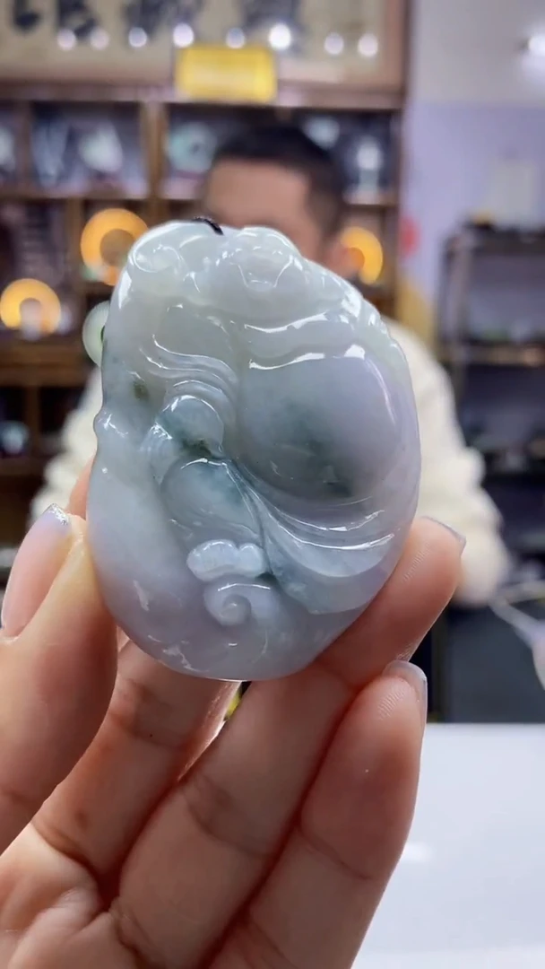 未镶嵌定制翡翠缅甸A货A7598