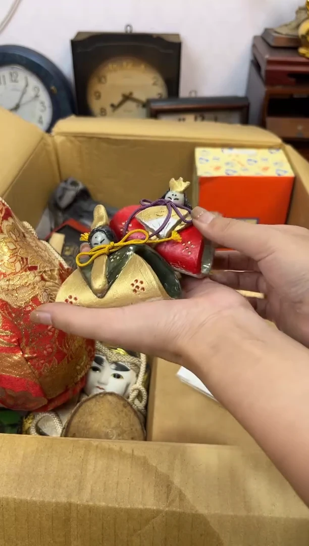 1辉哥中古满30包邮