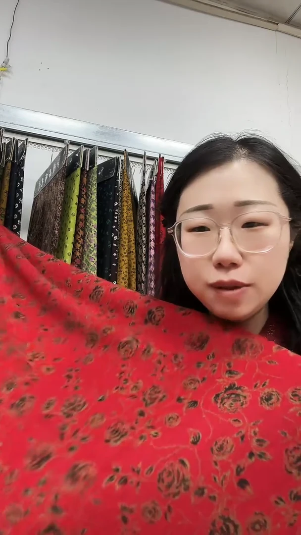 织花富贵牡丹1.2米