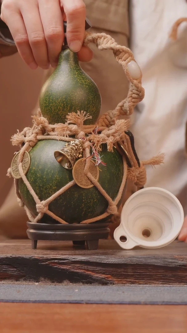 【闪购商品】364号精品葫芦理性消费拍拍退退限购