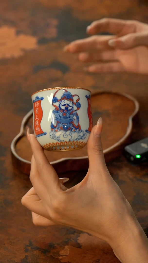 【闪购商品】11留器茶斋高货瓷器@@LQ2107