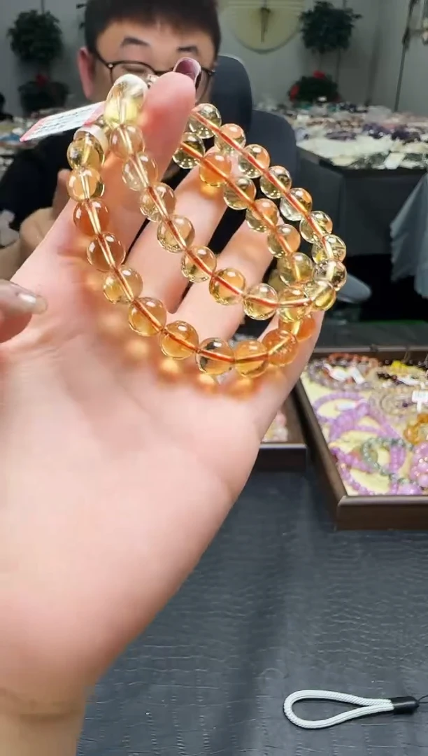 未镶嵌手串水晶880多样性发其一