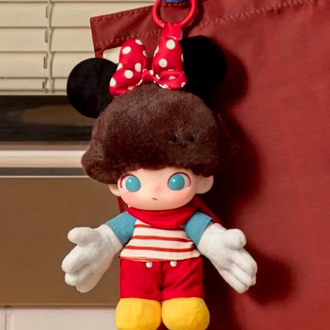 【国版】迪莫系列可爱造型挂件搪胶摆件手办女生礼物