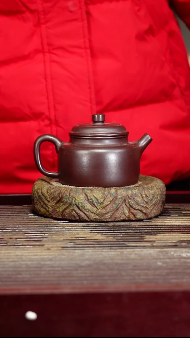 宜兴原矿紫砂壶茶壶宜兴原矿紫砂壶茶壶200C