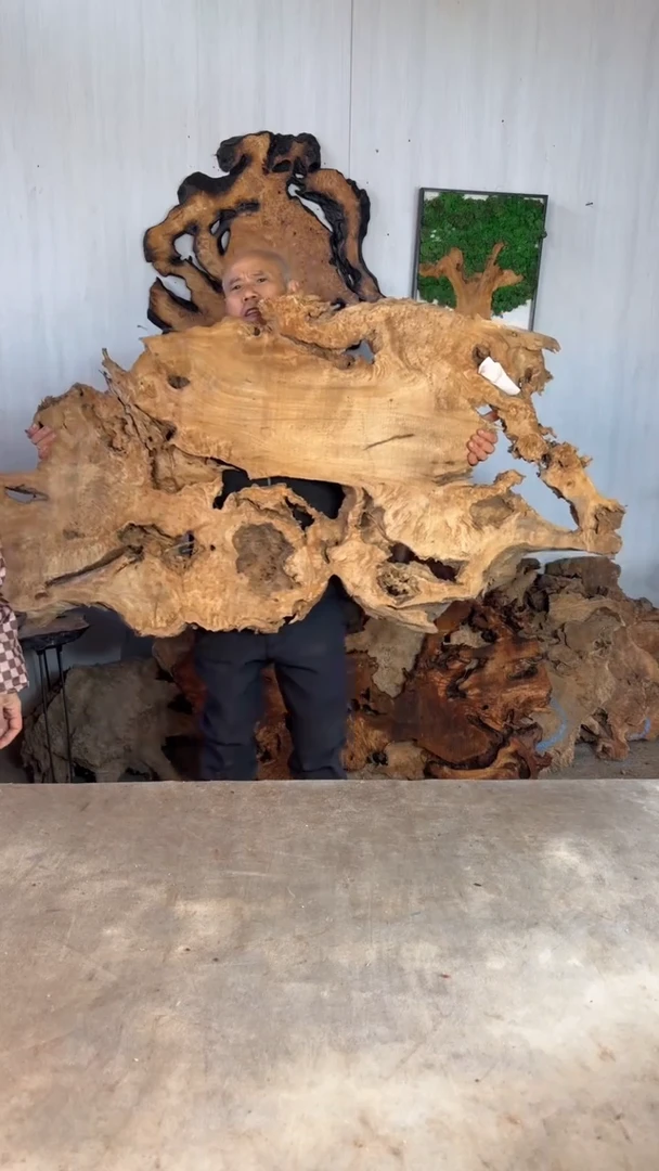 香杉木木头款杉木瘤挂件【原料】016