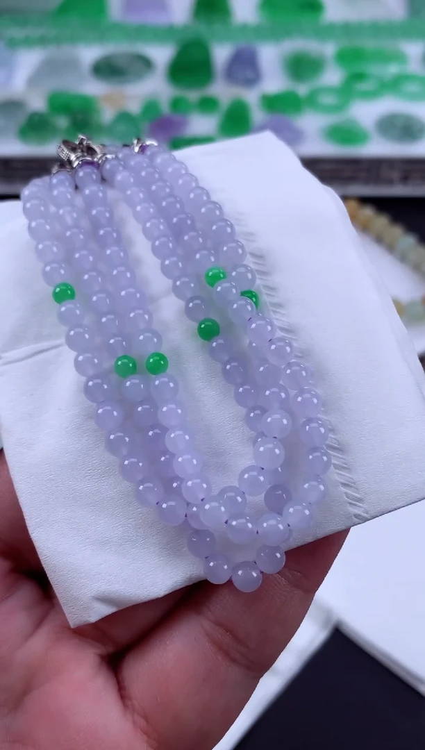 未镶嵌定制翡翠多样性发一件