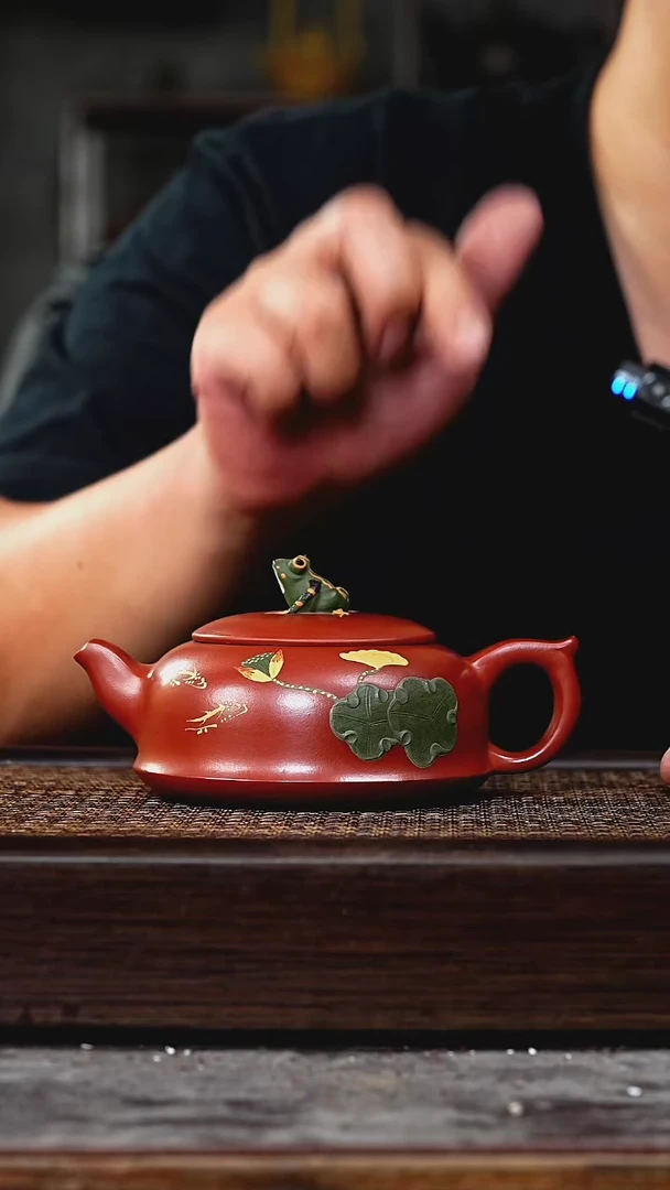 茶壶紫砂丁蜀镇紫砂壶