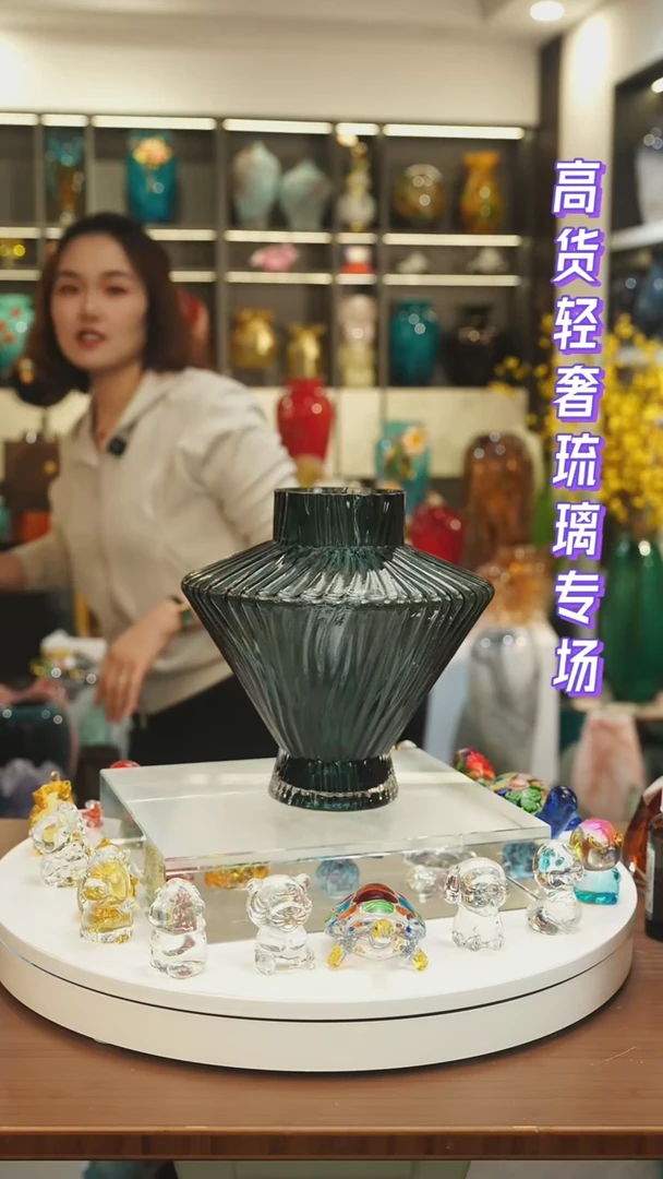 外贸花瓶尾货079