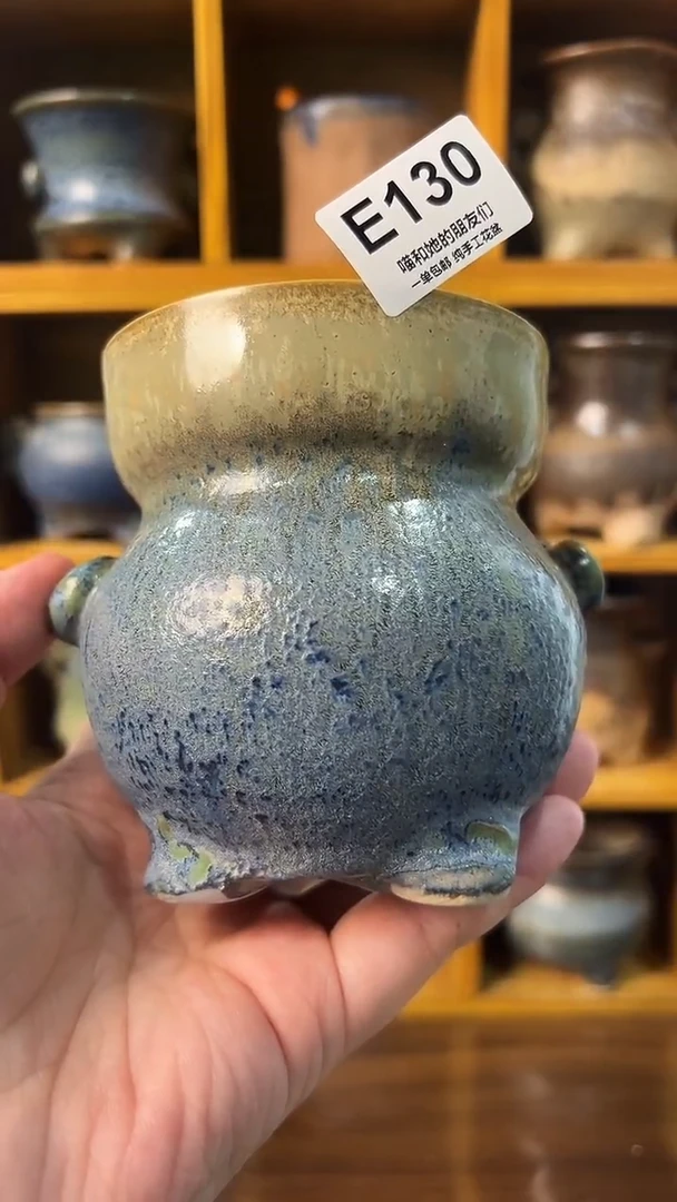 ?***️130【多肉花盆多肉盆】