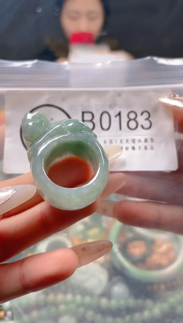 【闪购商品】翡翠颈饰未镶嵌20/B/翡翠A货一图一物