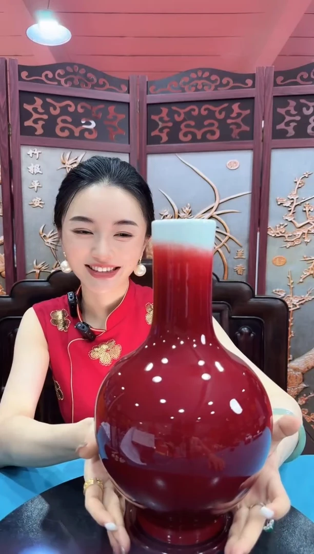 摆件景德镇陶瓷摆件18