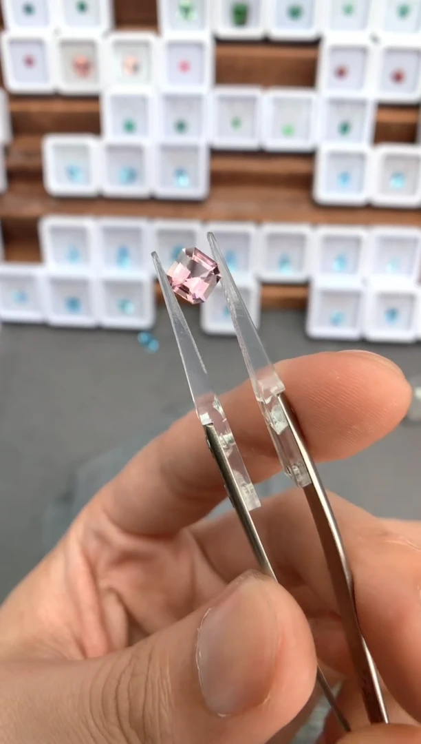 定制碧玺裸石未镶嵌1.31ct