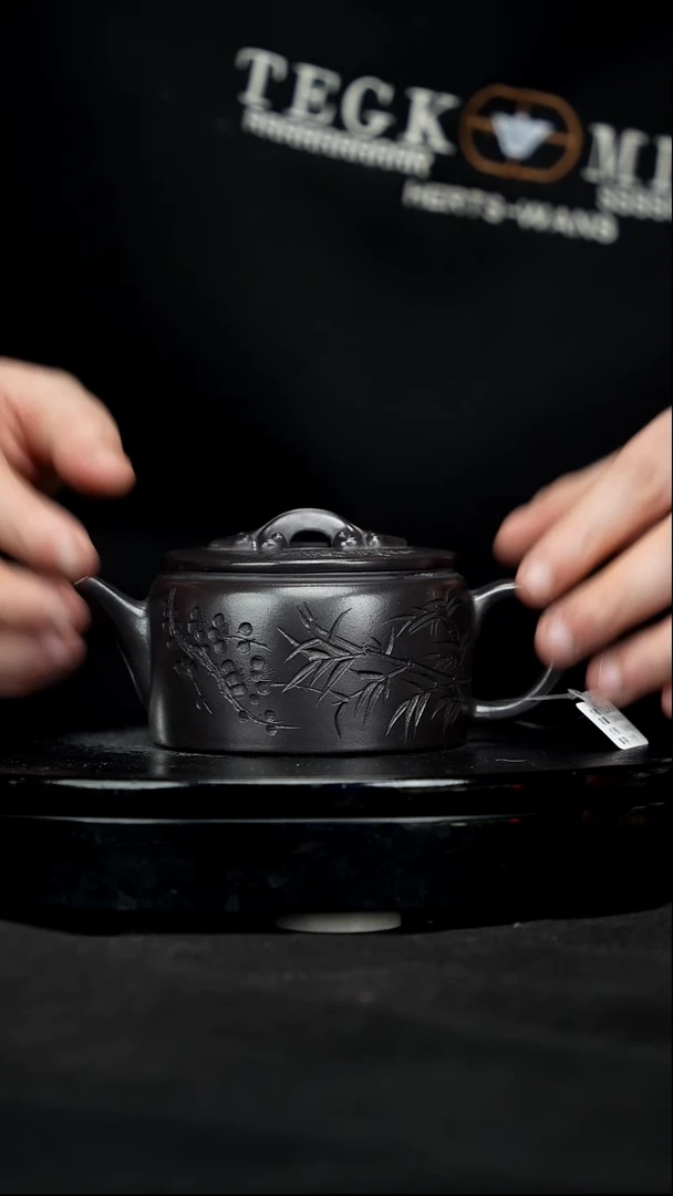 【闪购商品】宜兴原矿高端紫砂8