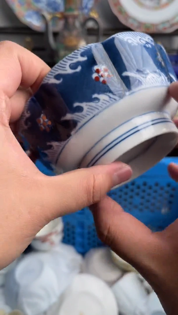 【闪购商品】瓷片496-M-满20包邮48h凑单