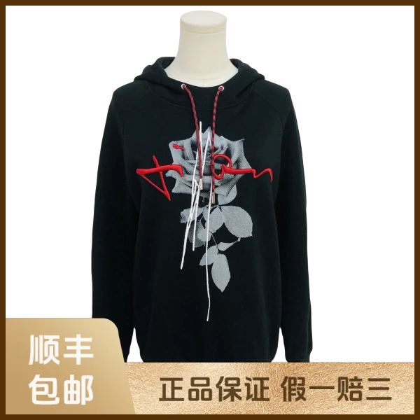 妃鱼/迪奥/粘胶纤维/卫衣/95新/s零九一五