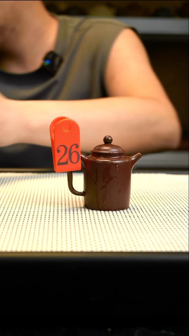 茶壶紫砂紫砂壶26