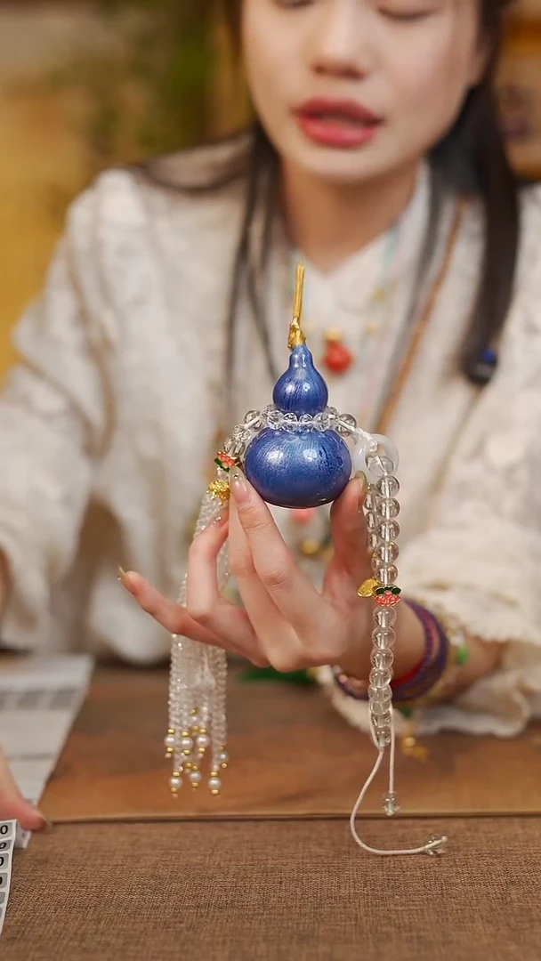 217宴禾堂漆艺工艺小葫芦99